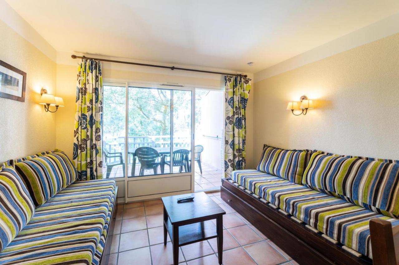 Le Domaine Du Golf De Pinsolle - Maeva Home - Appartement 2 Pieces 5 Personnes - Confort Mae-2674 Soustons Bilik gambar