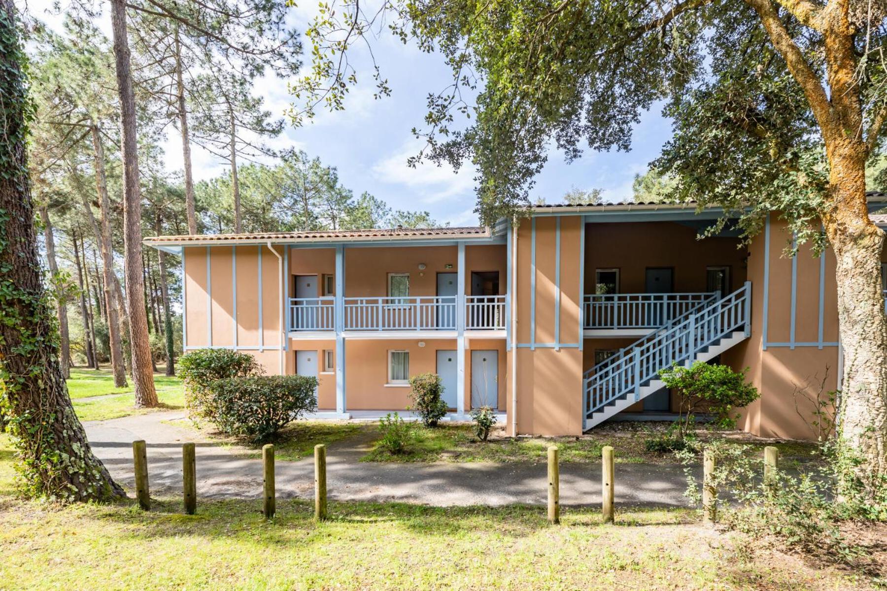 Le Domaine Du Golf De Pinsolle - Maeva Home - Appartement 2 Pieces 5 Personnes - Confort Mae-2674 Soustons Luaran gambar