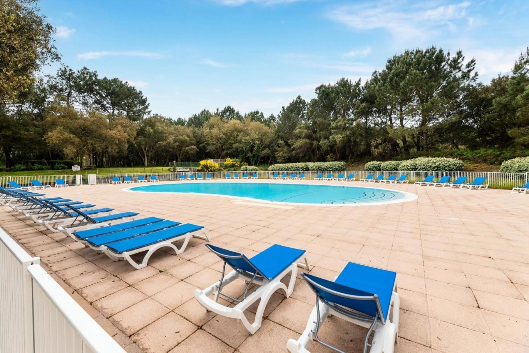 Le Domaine Du Golf De Pinsolle - Maeva Home - Appartement 2 Pieces 5 Personnes - Confort Mae-2674 Soustons Luaran gambar