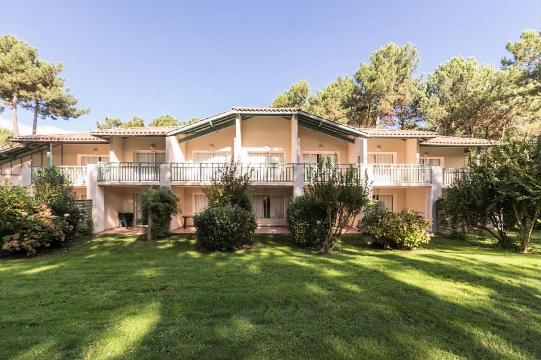 Le Domaine Du Golf De Pinsolle - Maeva Home - Appartement 2 Pieces 5 Personnes - Confort Mae-2674 Soustons Luaran gambar
