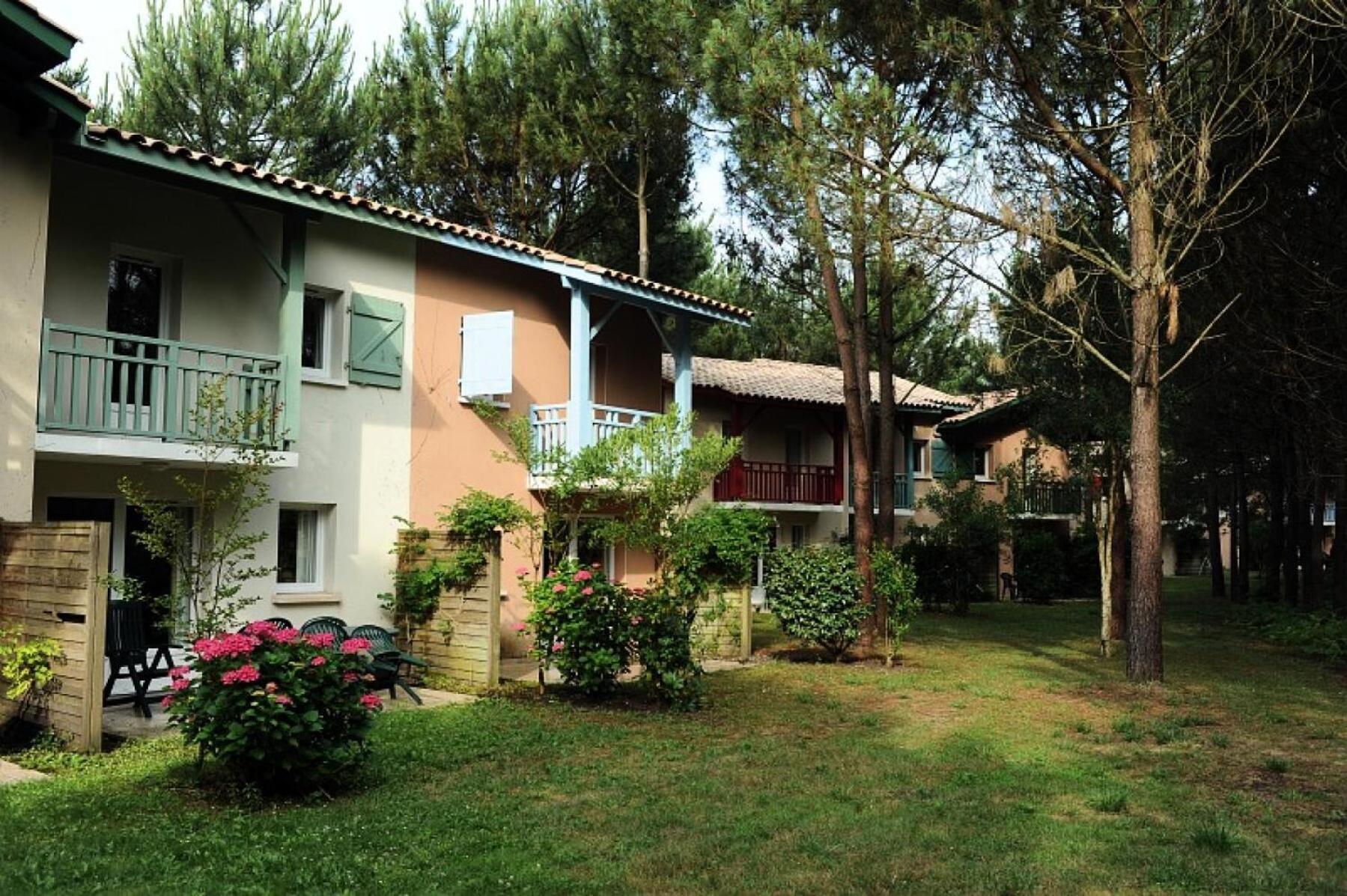 Le Domaine Du Golf De Pinsolle - Maeva Home - Appartement 2 Pieces 5 Personnes - Confort Mae-2674 Soustons Luaran gambar