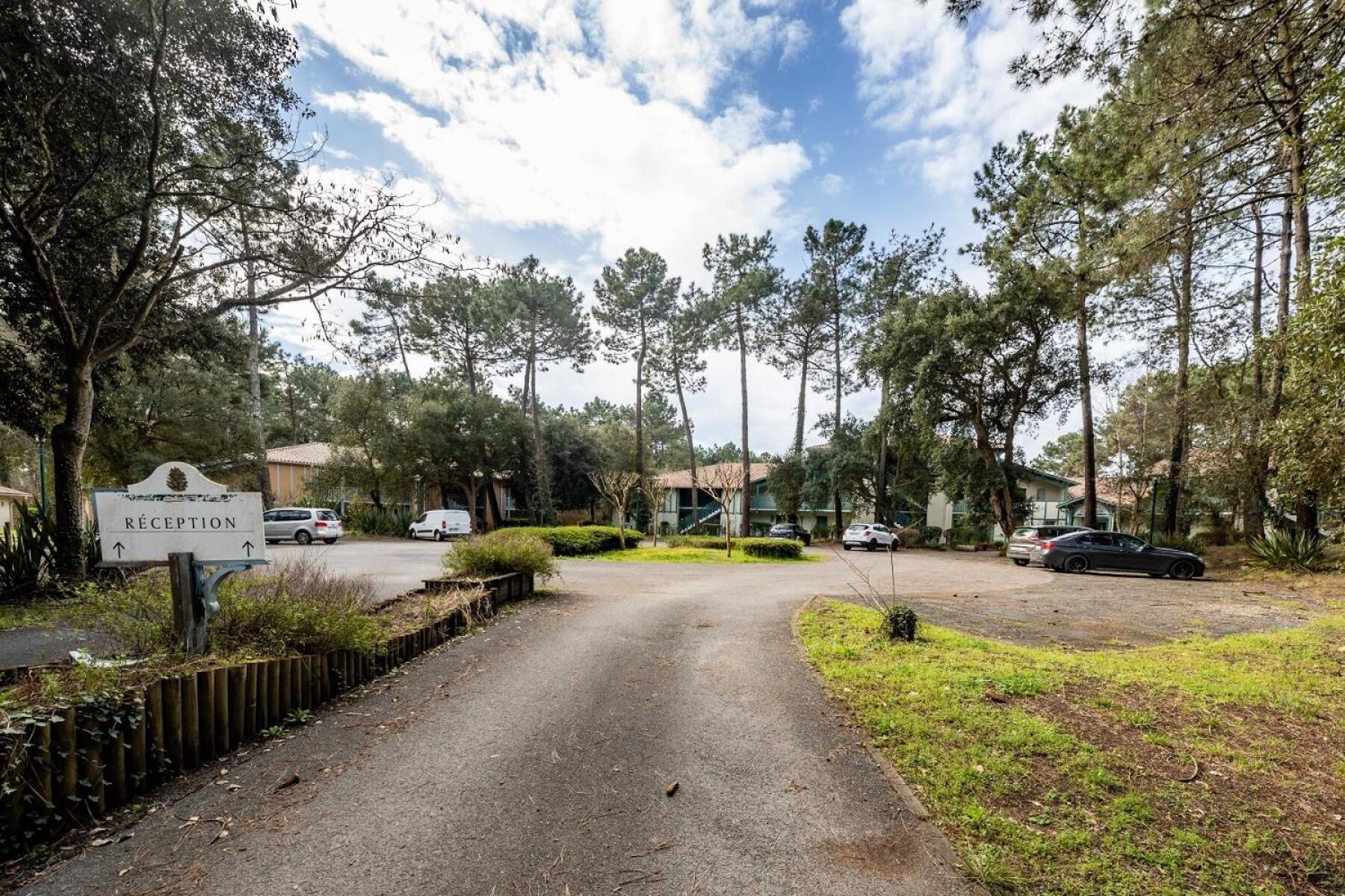 Le Domaine Du Golf De Pinsolle - Maeva Home - Appartement 2 Pieces 5 Personnes - Confort Mae-2674 Soustons Luaran gambar