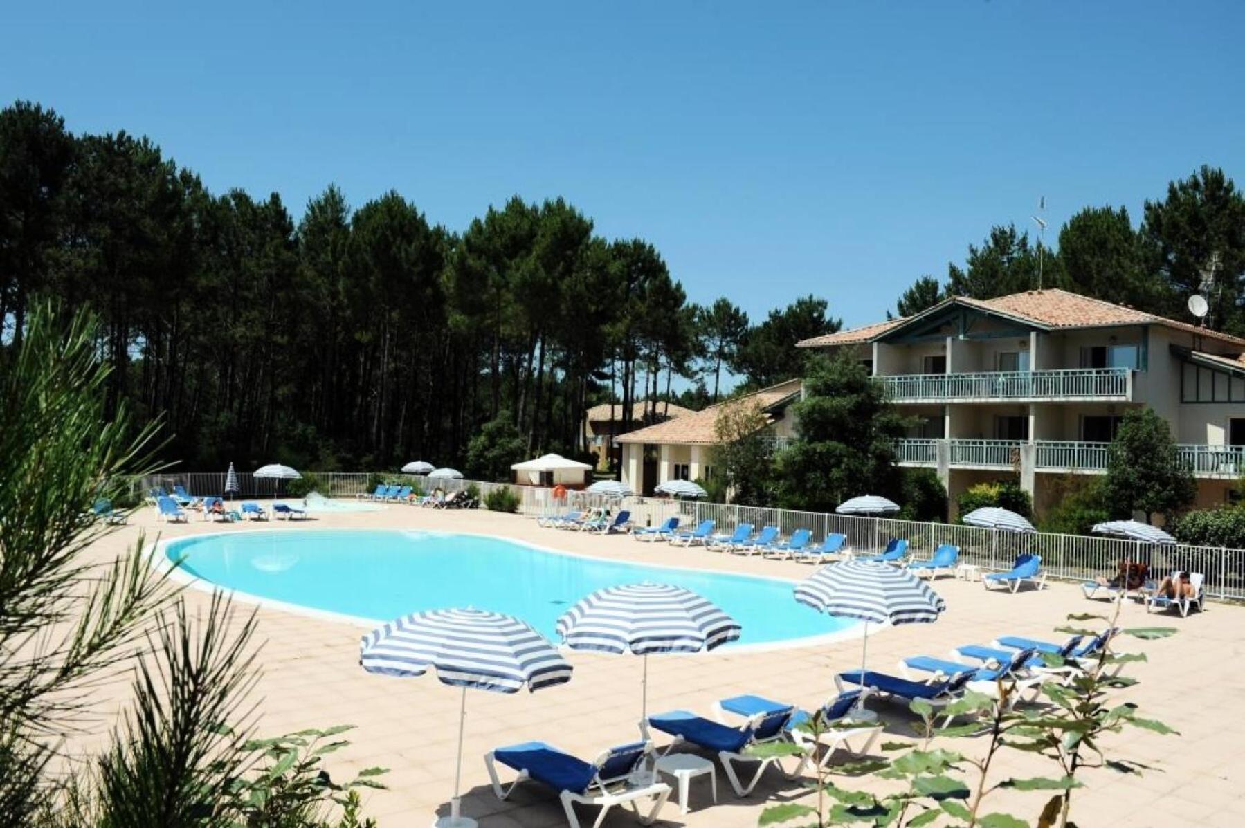 Le Domaine Du Golf De Pinsolle - Maeva Home - Appartement 2 Pieces 5 Personnes - Confort Mae-2674 Soustons Luaran gambar