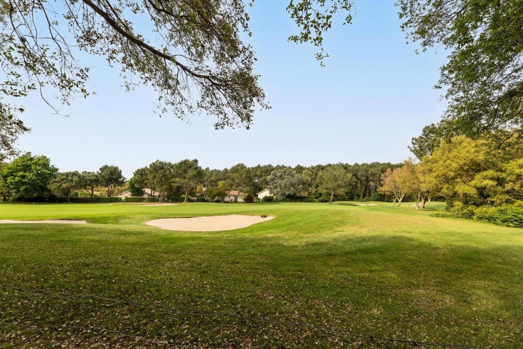 Le Domaine Du Golf De Pinsolle - Maeva Home - Appartement 2 Pieces 5 Personnes - Confort Mae-2674 Soustons Luaran gambar