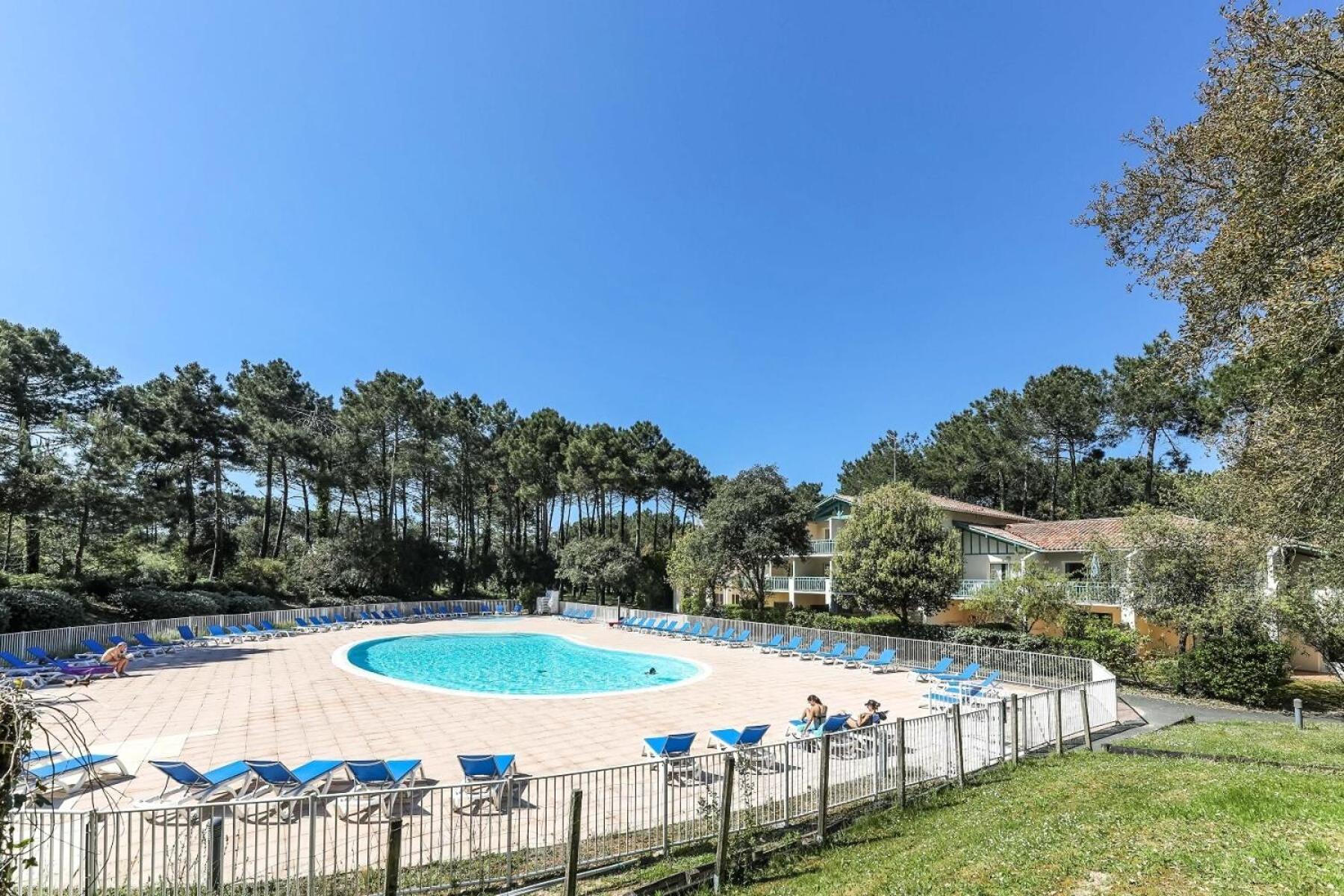 Le Domaine Du Golf De Pinsolle - Maeva Home - Appartement 2 Pieces 5 Personnes - Confort Mae-2674 Soustons Luaran gambar