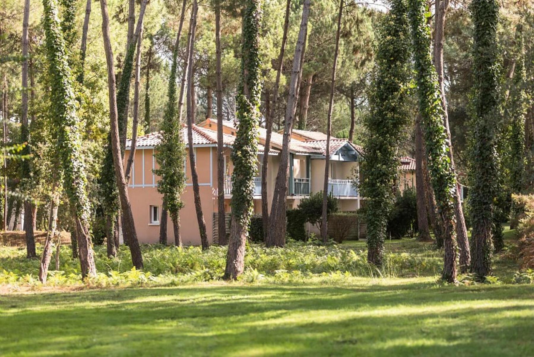 Le Domaine Du Golf De Pinsolle - Maeva Home - Appartement 2 Pieces 5 Personnes - Confort Mae-2674 Soustons Luaran gambar