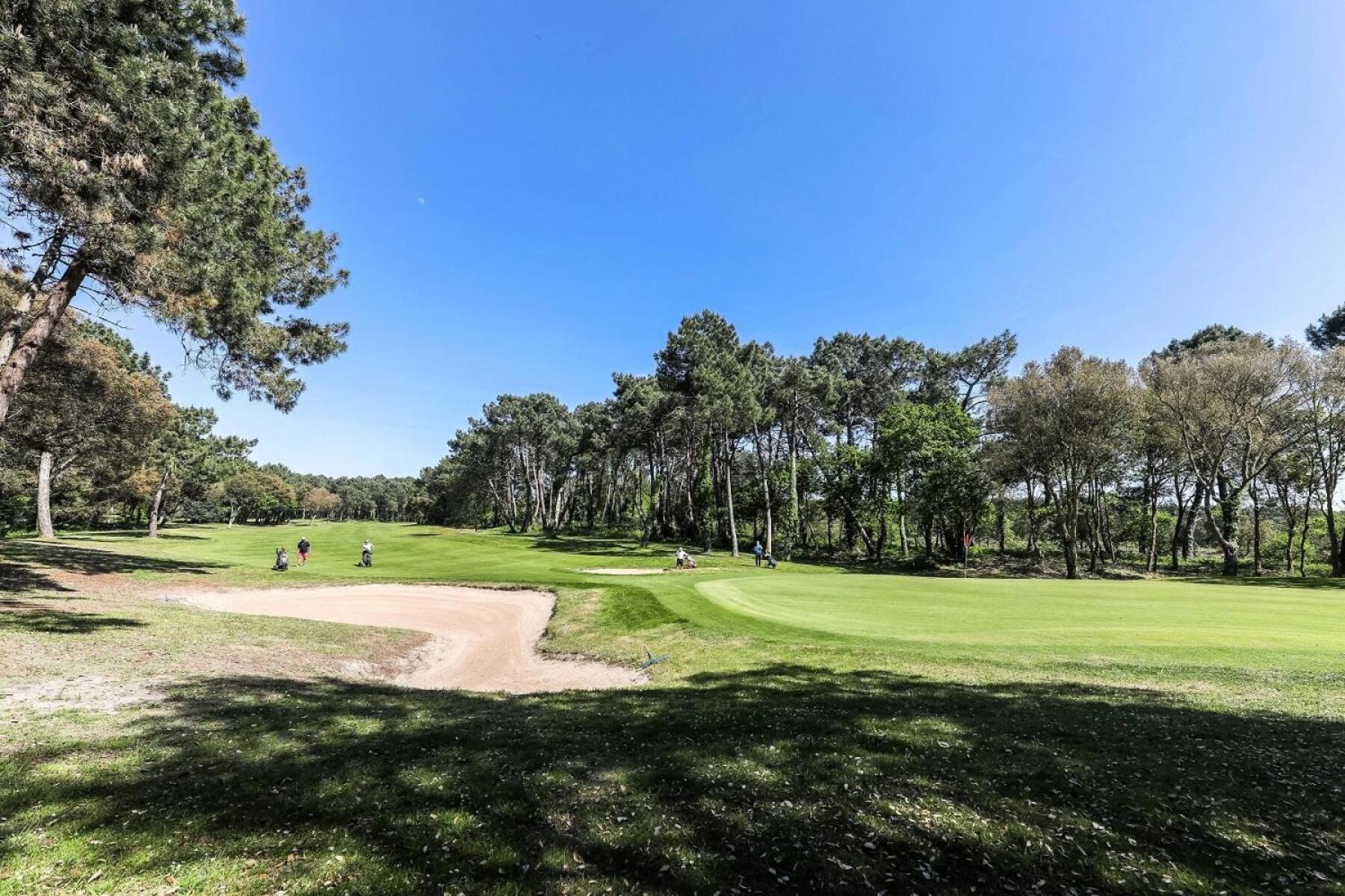 Le Domaine Du Golf De Pinsolle - Maeva Home - Appartement 2 Pieces 5 Personnes - Confort Mae-2674 Soustons Luaran gambar